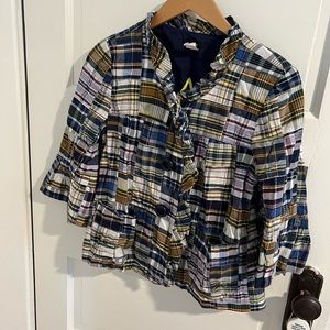 J. Crew Jacket - Size 8